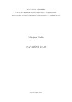 Sinteza i spektroskopska karakterizacija novih 2-amido supstituiranih benzimidazo[1,2-a]kinolina