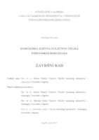 prikaz prve stranice dokumenta Korozijska zaštita ugljičnog čelika fosfonskim kiselinama