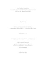prikaz prve stranice dokumenta Ispitivanje primjenjivosti tehnika korozijskog monitoringa u različitim korozijskim okolišima