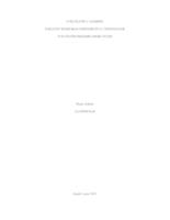 prikaz prve stranice dokumenta Sušenje raspršivanjem kao metoda povećanja topljivosti djelatne tvari