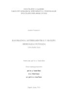 prikaz prve stranice dokumenta Razgradnja antihelmintika u okolišu: hidroliza i fotoliza