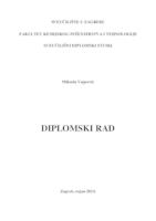 prikaz prve stranice dokumenta Izrada savitljivih i vodljivih filmova na bazi graft kopolimera PEDOT-g-PCL inkjet tehnikom