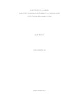 prikaz prve stranice dokumenta Development of a measurement procedure for the detection of micro and nanoplastic particles in tissue samples