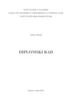 prikaz prve stranice dokumenta Sinteza i karakterizacija nanokompozita polipirol/cinkov oksid