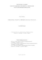 prikaz prve stranice dokumenta Struktura, svojstva i primjena silana i titanata