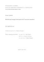 prikaz prve stranice dokumenta Određivanje energije zabranjene zone Taucovom metodom