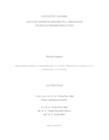 prikaz prve stranice dokumenta Regioselektivna sinteza 1,4-disupstituiranih 1,2,3-triazola