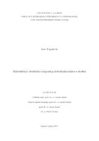 prikaz prve stranice dokumenta Hidrolitička i fotolitička razgradnja hidroksiklorokina u okolišu