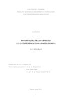prikaz prve stranice dokumenta Fotokemijske transformacije 2-[2-(2-etenilfenil)etenil]-5-metiltiofena